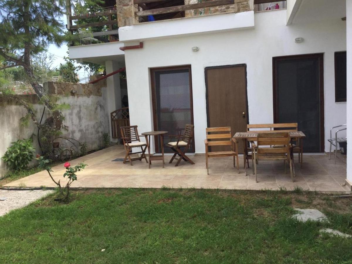 Peaceful Apartments In Elani Extérieur photo