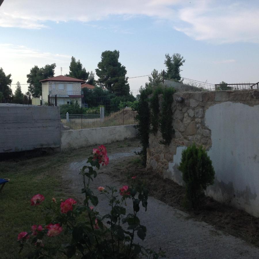 Peaceful Apartments In Elani Extérieur photo