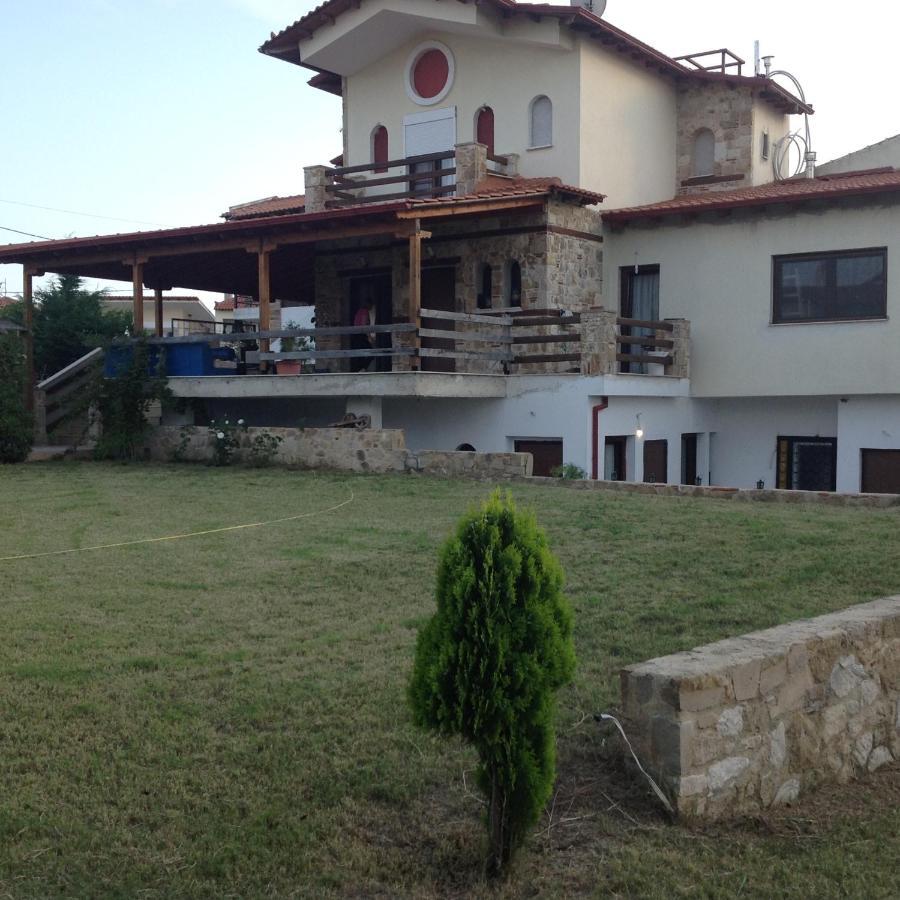 Peaceful Apartments In Elani Extérieur photo