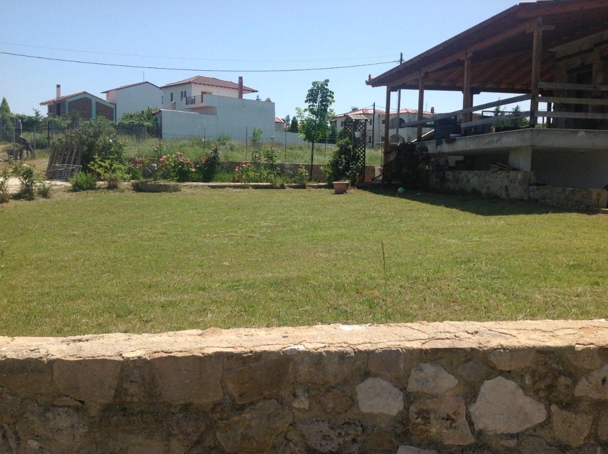 Peaceful Apartments In Elani Extérieur photo
