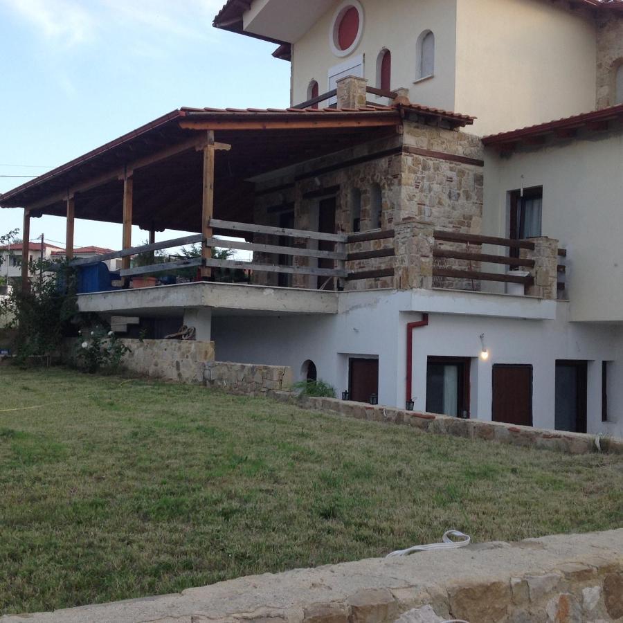 Peaceful Apartments In Elani Extérieur photo