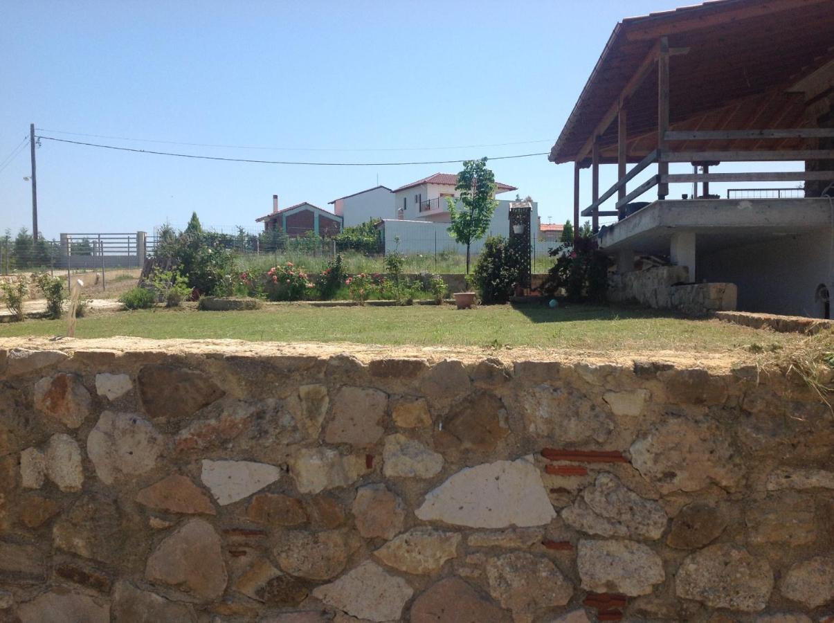 Peaceful Apartments In Elani Extérieur photo