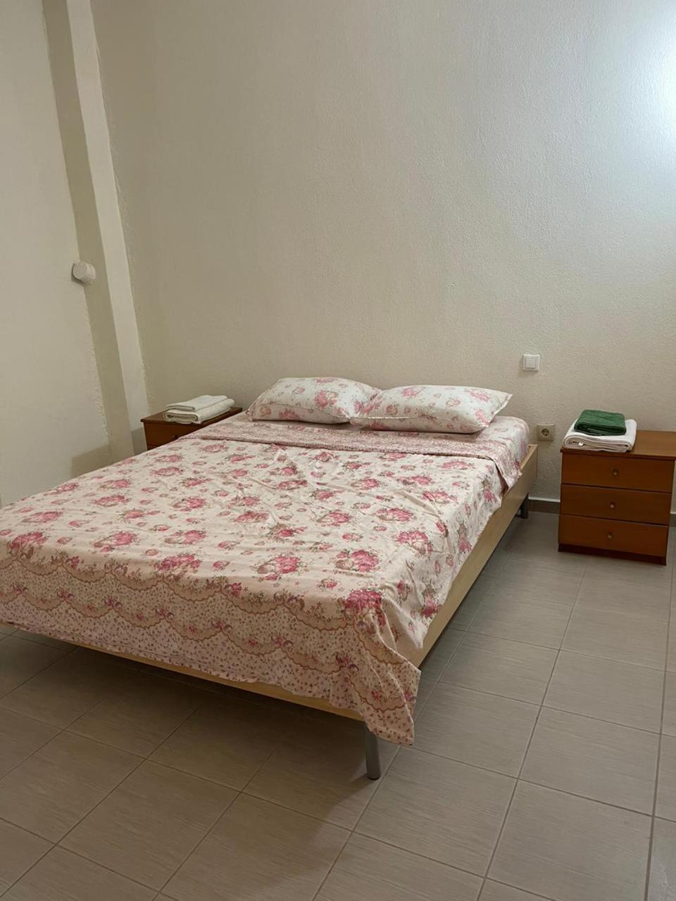 Peaceful Apartments In Elani Extérieur photo